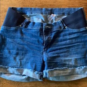 Sexy Mama Maternity Shorts